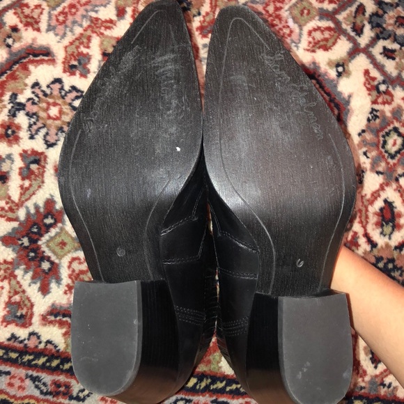 sam edelman winona western booties - Picture 3 of 4